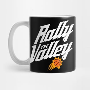 rally the valley Mug